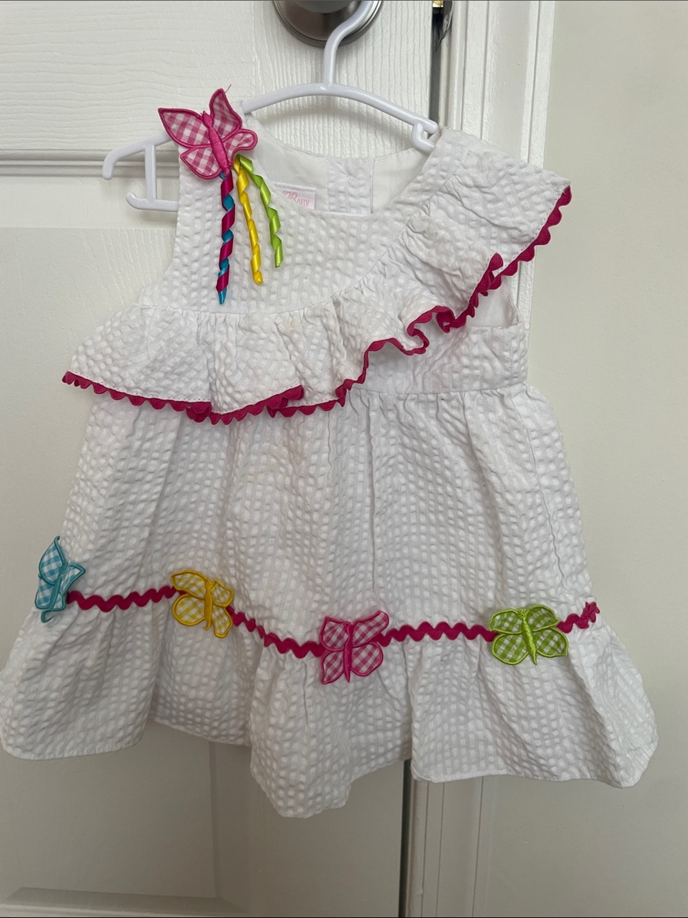 1st Birthday Dress
